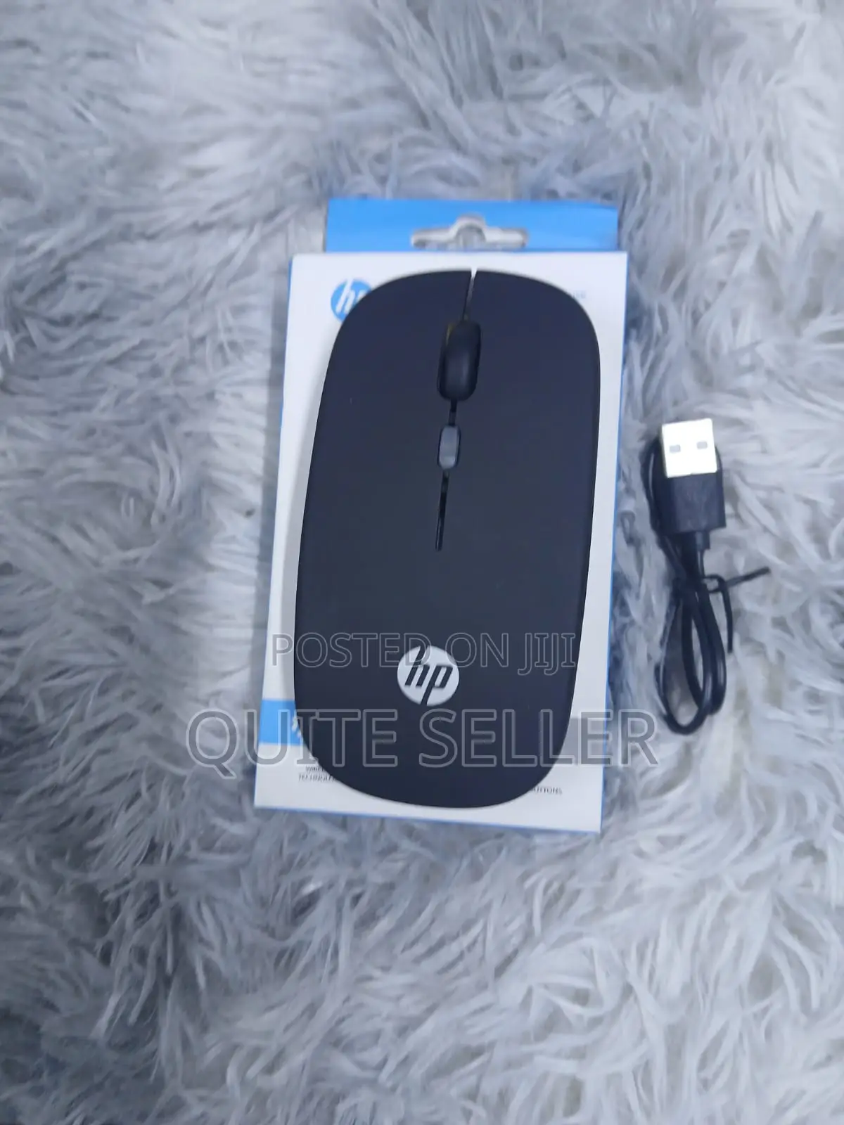 Hp W10 Wireless Bluetooth Dual Model Mouse
