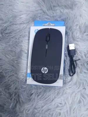 Hp W10 Wireless Bluetooth Dual Model Mouse