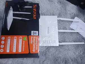 T3 Antanae Tenda Router F3 300mbps