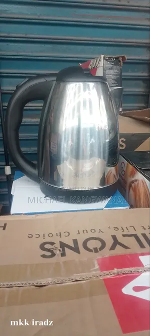 Electric Water Kettle