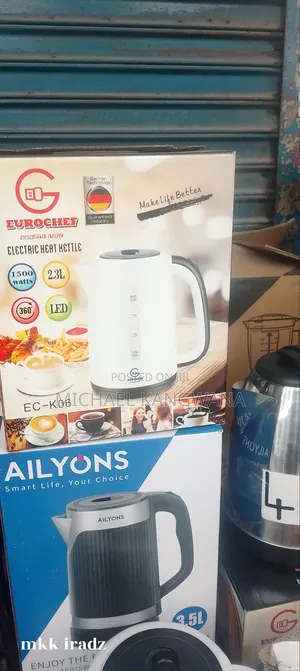 Electric Water Kettle
