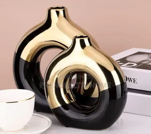 A Pair of Decorative Vases Available