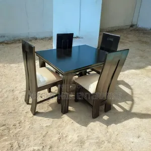 All Time Round Dining Table (4) Seats