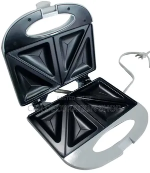 Sokany Nonstick Electric Sandwich Toaster Maker