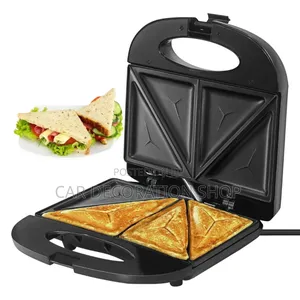 Double Sided Heating Electric Sandwich Maker