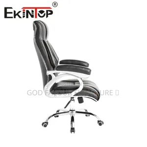 Quality Executive High Back Swivel Office Chair Bs2k