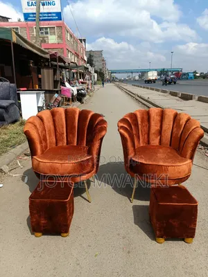2 Sets Pedicure, Burnt Orange