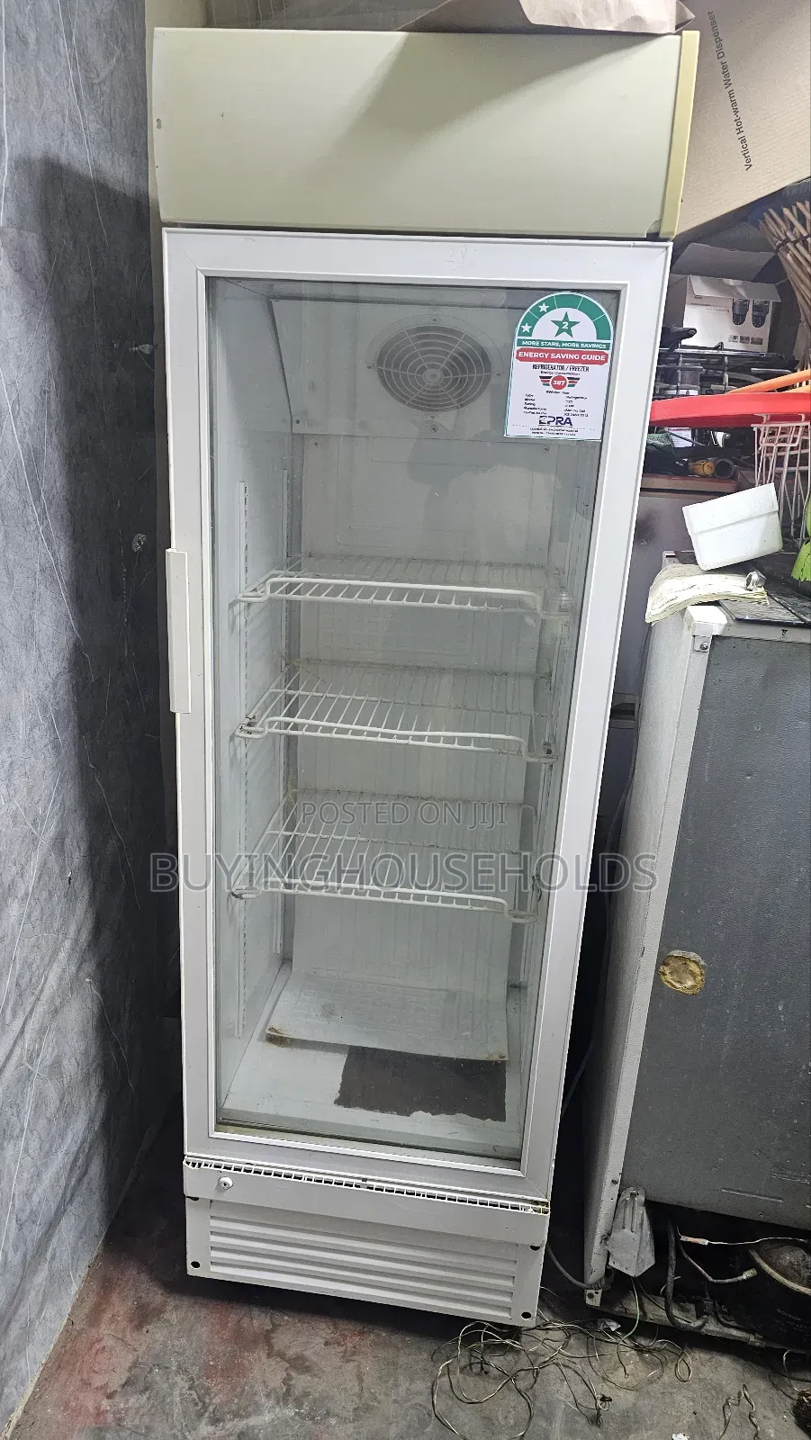 Ramtons 200l Showcase Display Fridge