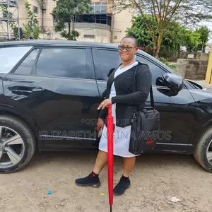 A Nurse and a Jubilee Insurance Lady
