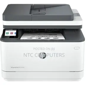 Hp Laserjet Pro MFP 3103fdw Printer, Print, Copy,