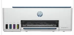 Hp Smart Tank 585 All-in-One Printer, Print, Copy An