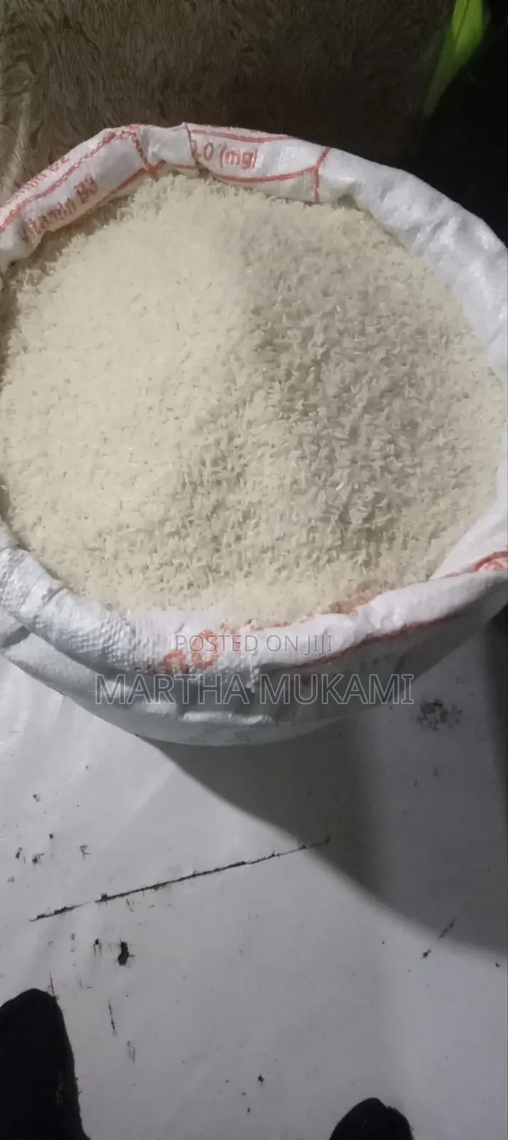Mwea Pishori Rice
