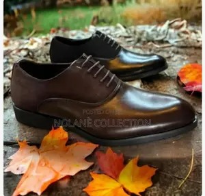 Kanly Leather Official Shoes