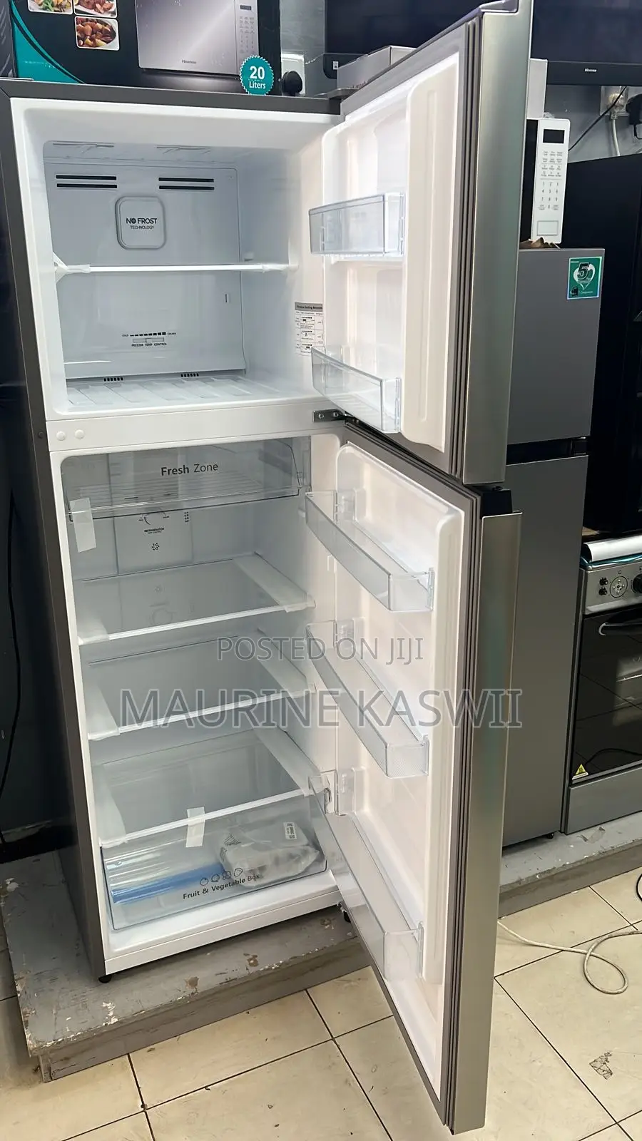 Ref 203 Dr Hisense 203 L