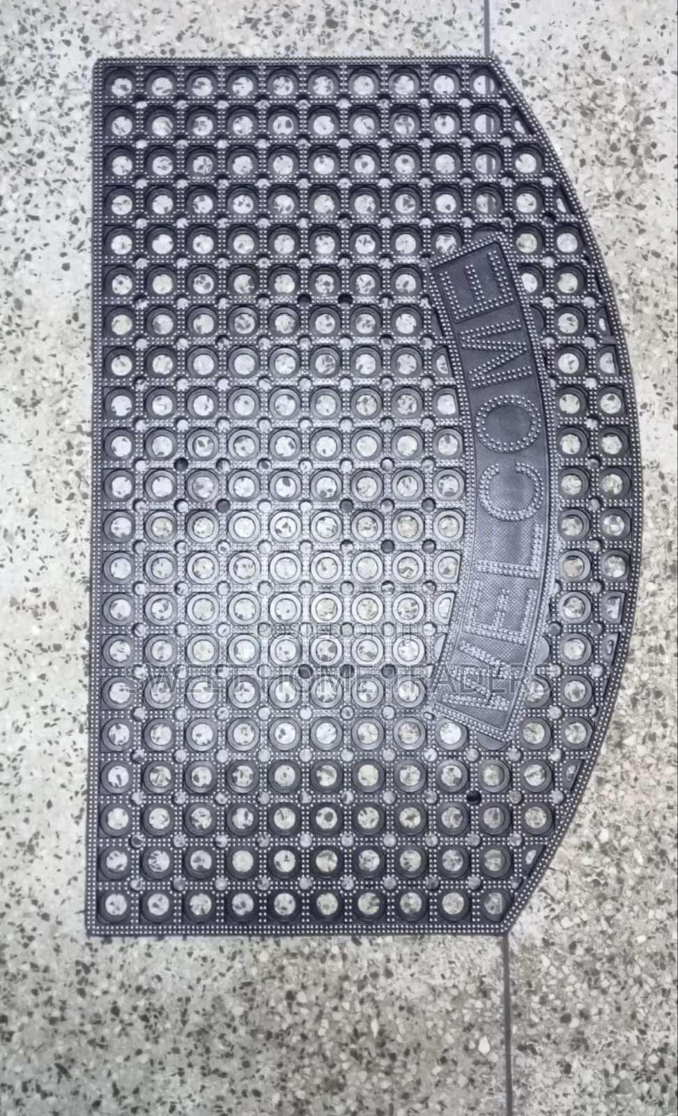 Heavy Outdoor Mat
Size 50*80
Cm