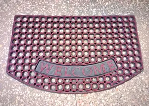 Rubber Door Mat