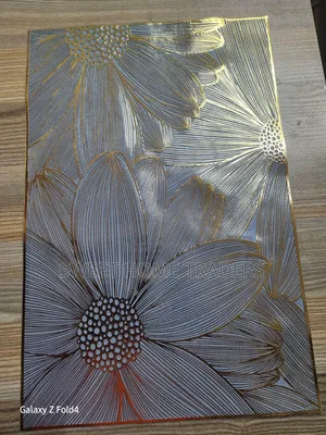 Sunflower Table Mat
