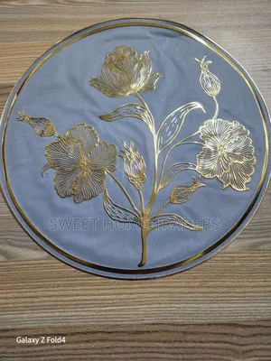 Round Table Mat