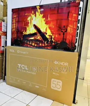 TCL 55” Inch Google 55p69b