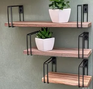 3pcs Set Floating Shelves