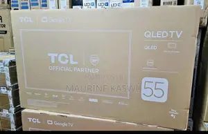 TCL 55”Qled 55c69b Google