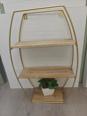 Floating Shelves