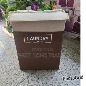 Sweet Home Laundry Baskets