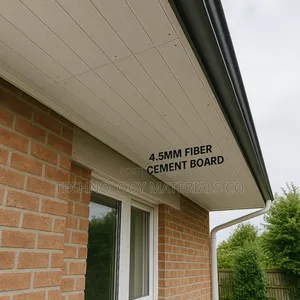 Fiber Cement Board(4.5mm)