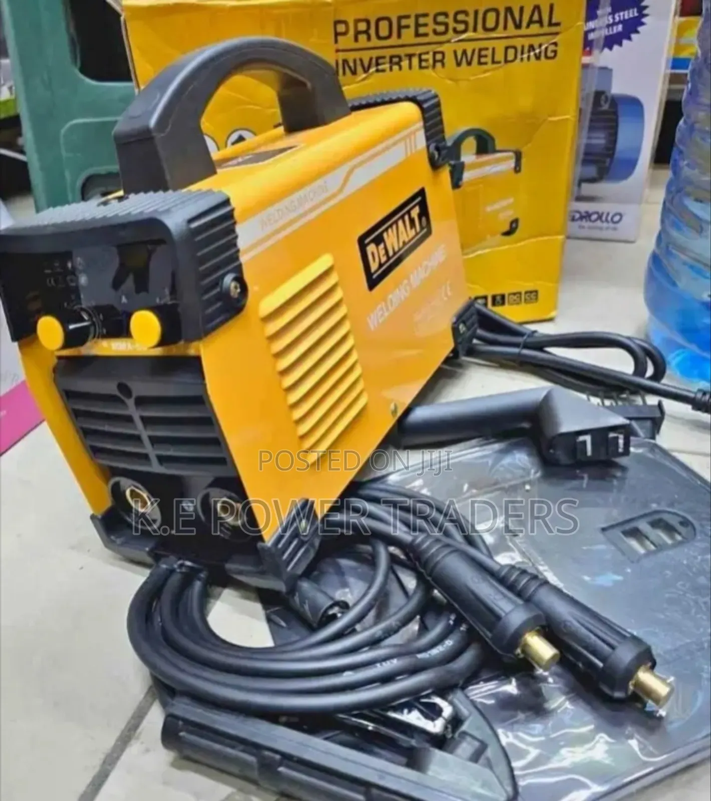 Dewalt Mma Welding Machine