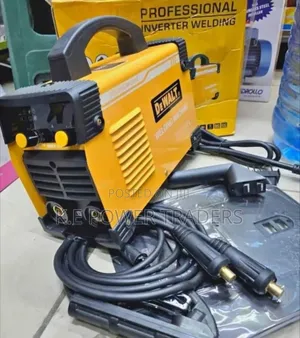 Dewalt Mma Welding Machine