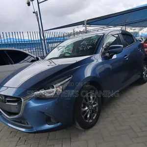 New Shape Mazda Demio For Hire