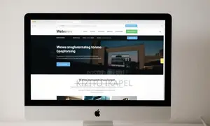 Website Development Services Promo