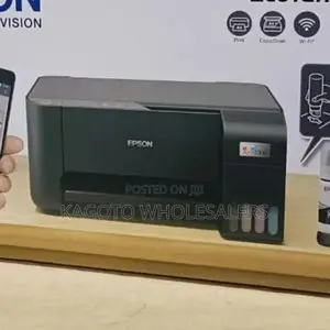 Epson Ecotank L3250 A4 Wifi All in One Ink Tank Printer Pl*