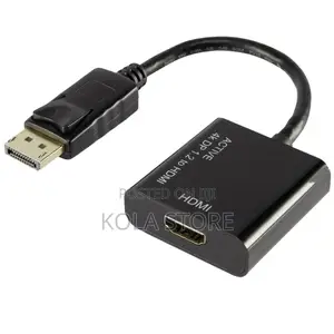 Display to Hdmi Convertor