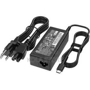 Hp Type C Charger 65w