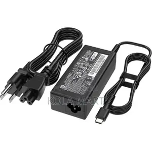 Hp Type C Charger 65w