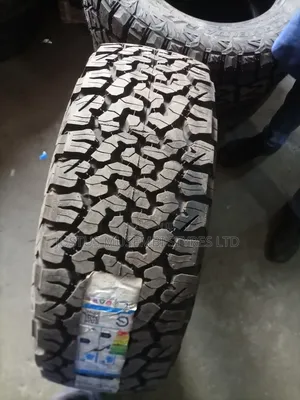 265/60r18 Bf Tyres