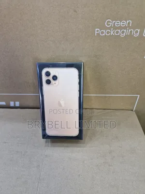 New Apple iPhone 11 Pro 256 GB Gold