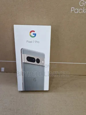 New Google Pixel 7 Pro 128 GB Gray