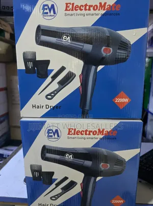 Electromate Hair Dryer//Blowdry