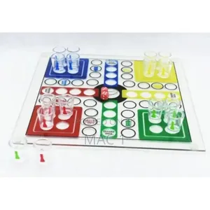 Drinking Ludo Game Party Night Game Adults