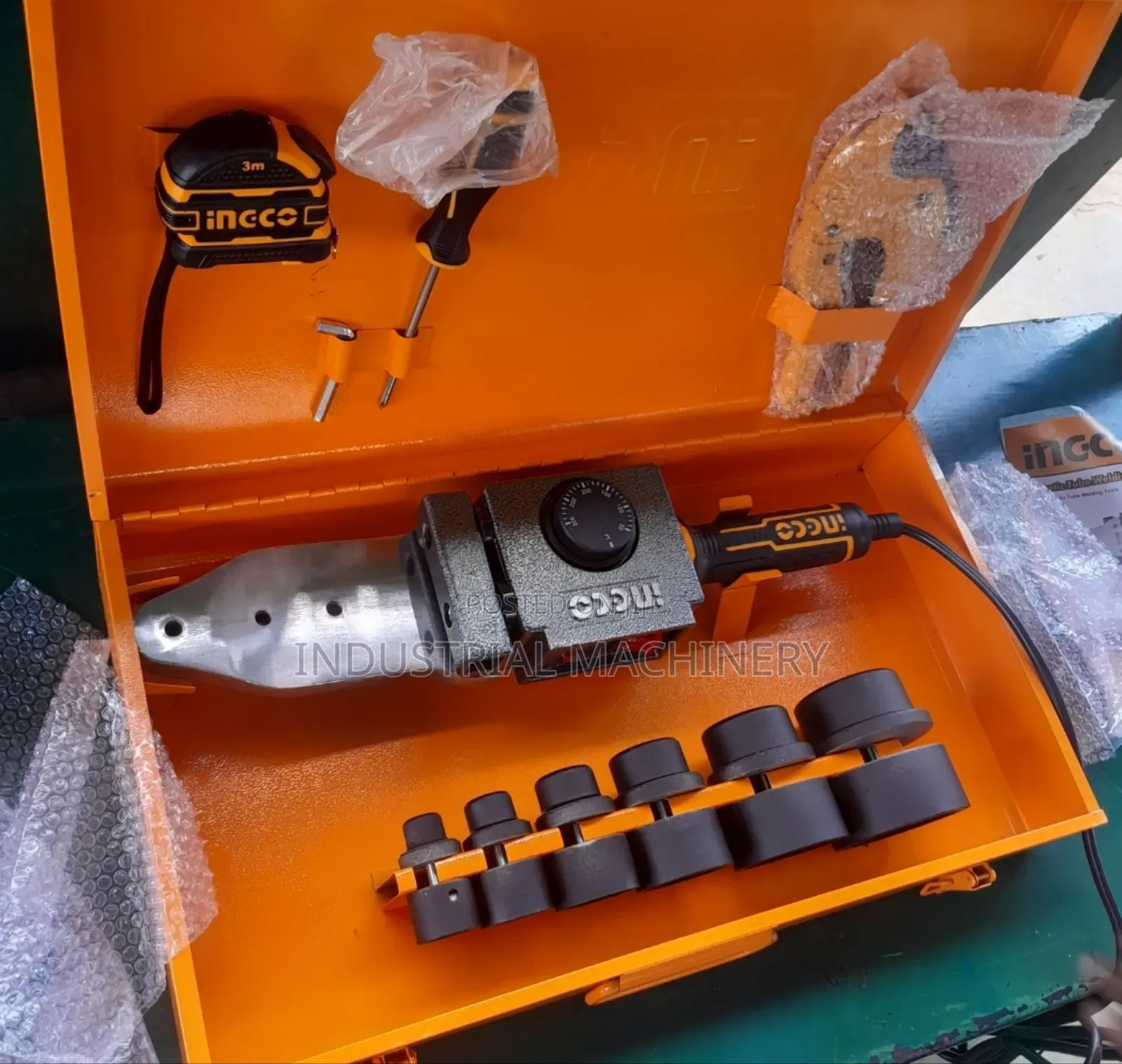 PPR Ingco Machine > Top Quality