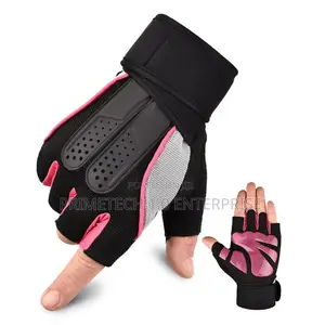 Advanced Gym Gloves