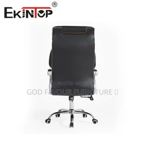 Adjustable High Back Ergonomic Swivel Office Chair Vc4e