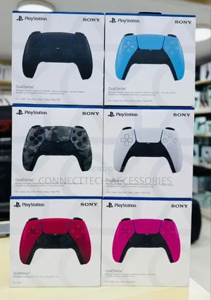 Playstation 5 Dualsense Wireless Controller For Ps5