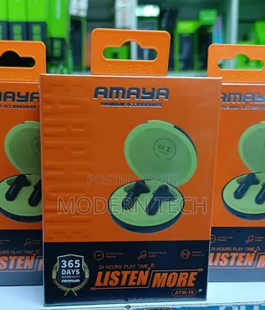 Amaya Atw 19 Earbuds