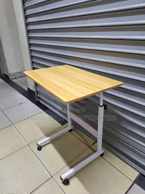 L Shaped Bedside Table