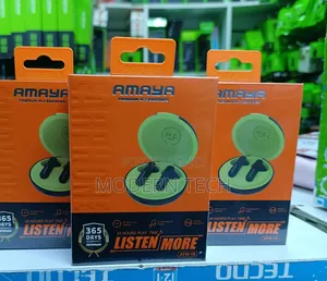 Amaya Atw 19 Earbuds 24hrs Playtime