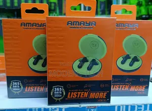 Amaya Earbuds 24hrs Playtime Earbuds
