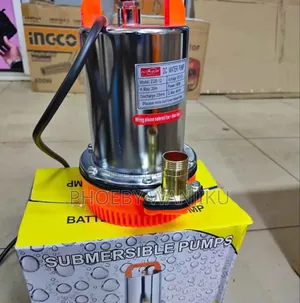 Dc Submersible Pump